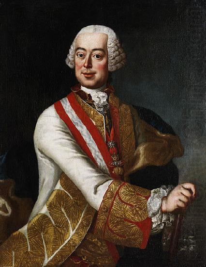 Leopold Josef Graf Daun, Dorfmeister, Istvan